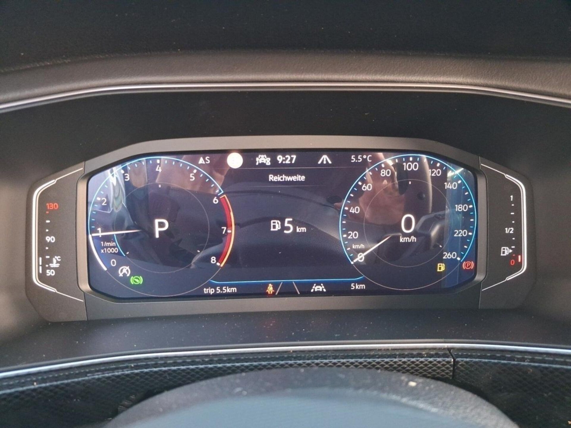 Volkswagen T-Cross R-Line