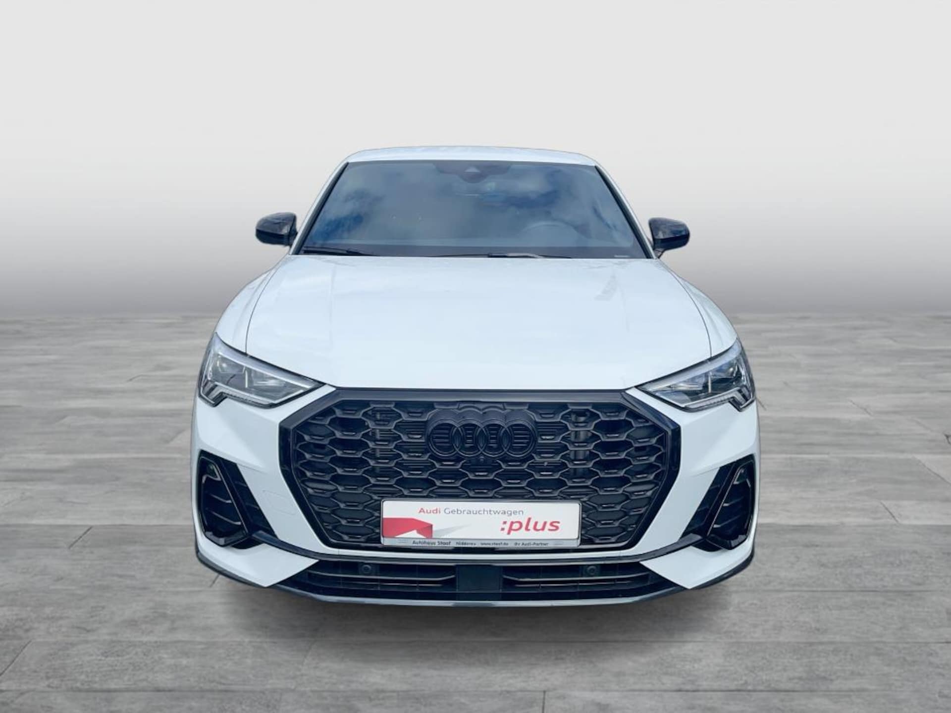 Audi Q3 Sportback S line