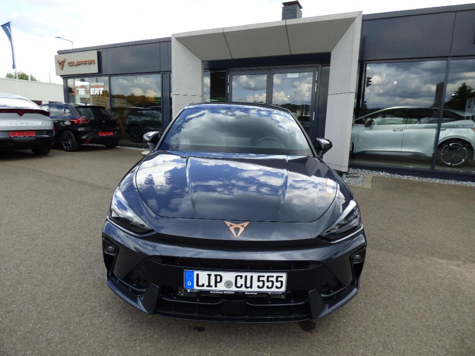 CUPRA Leon – Bild 12