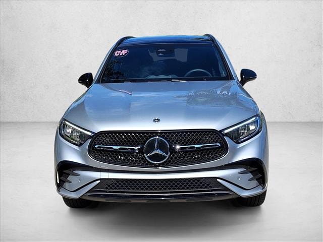 2026 Mercedes-Benz GLC 300