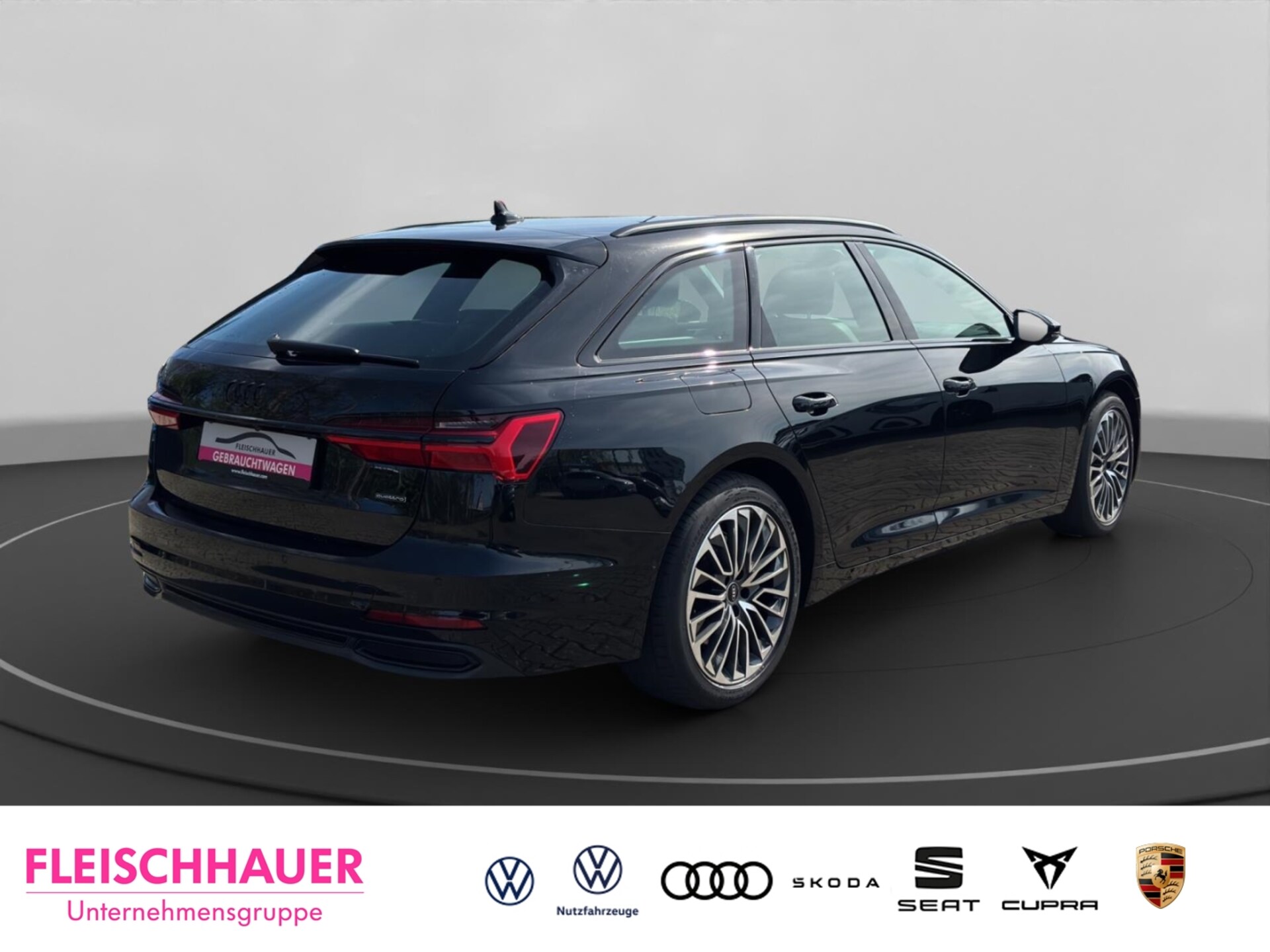 Audi A6 Avant TFSI e Sport