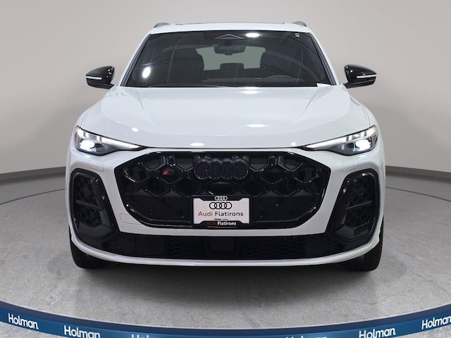 2026 Audi SQ5