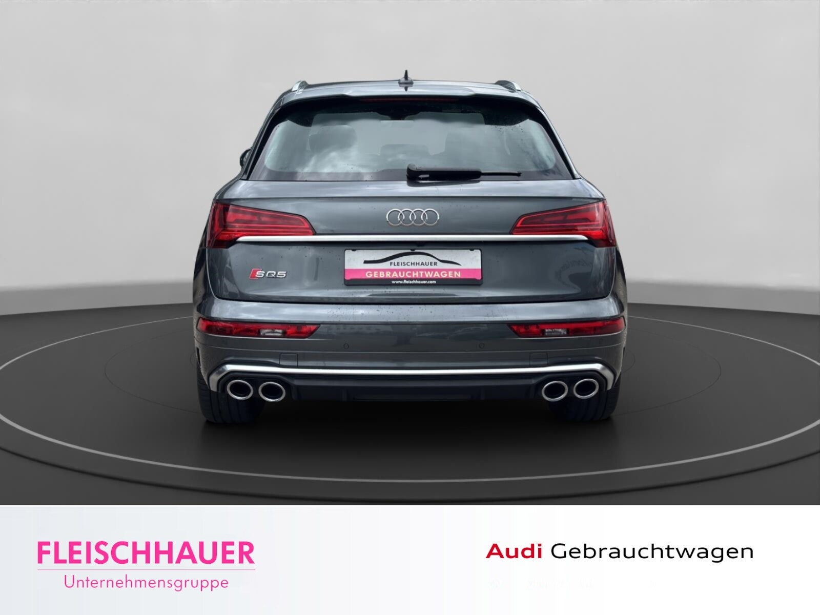 Audi SQ5 – Bild 6