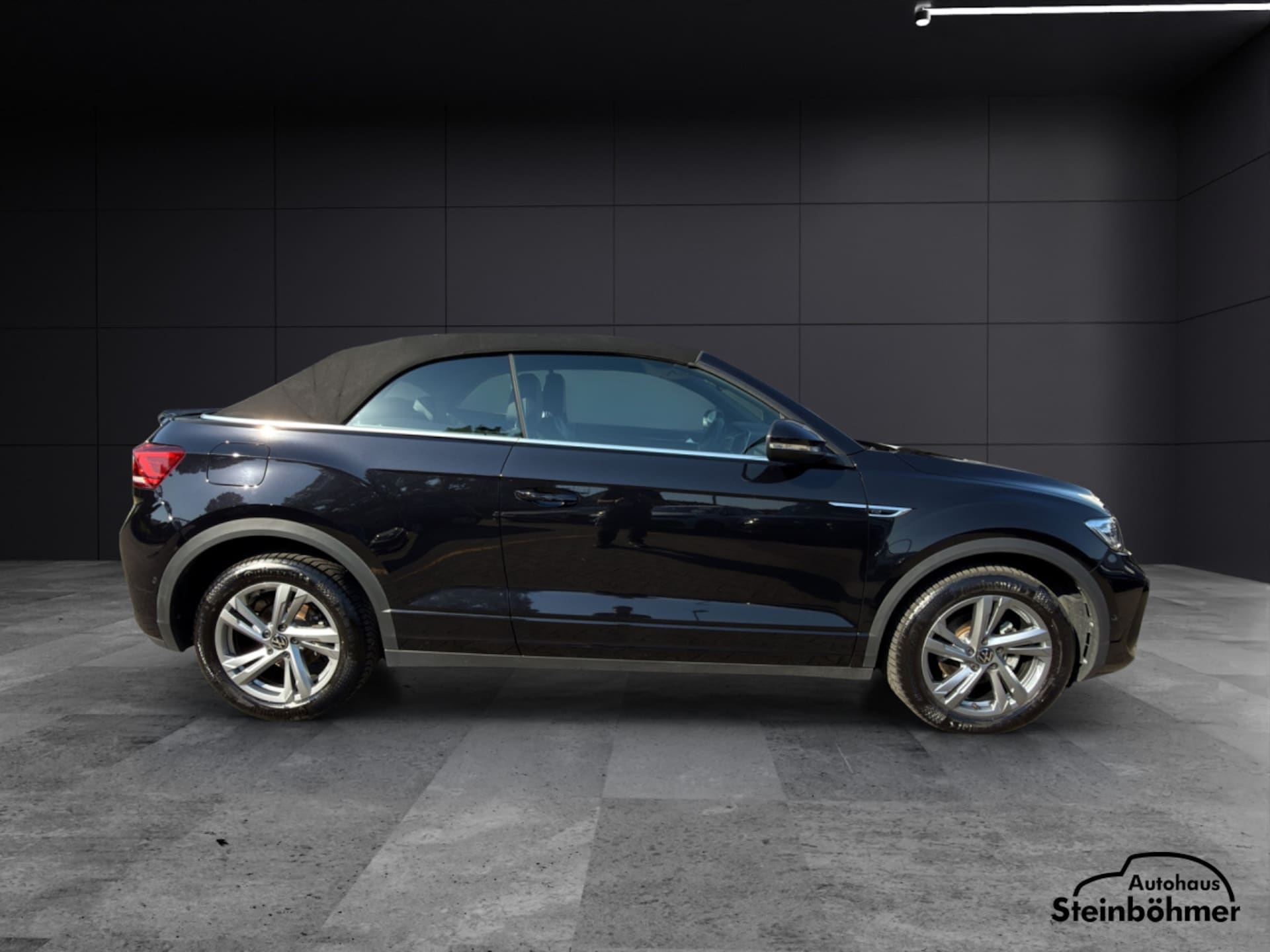 Volkswagen T-Roc Cabriolet R-Line