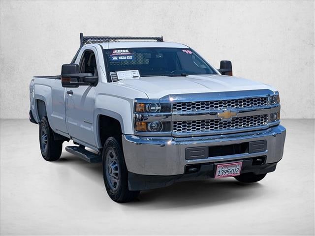 2019 Chevrolet Silverado