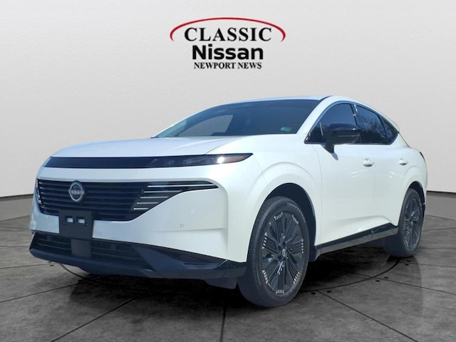 2025 Nissan Murano