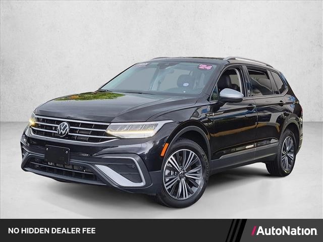 2024 Volkswagen Tiguan