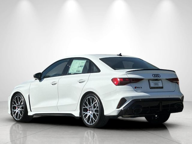 2026 Audi RS3 Sedan