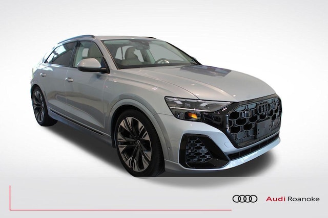 Photo of 2026 Audi Q8 