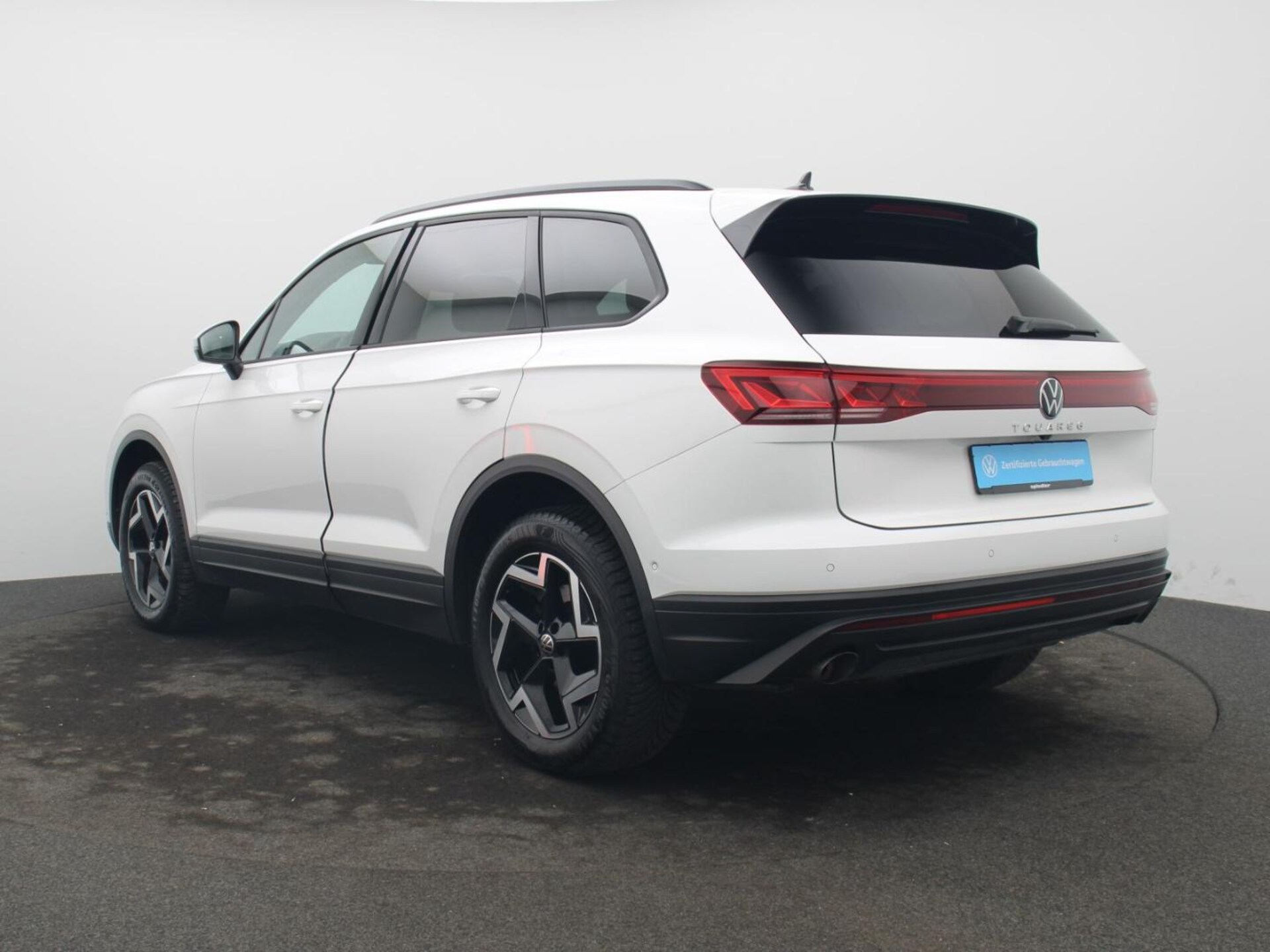 Volkswagen Touareg Basis-Modell