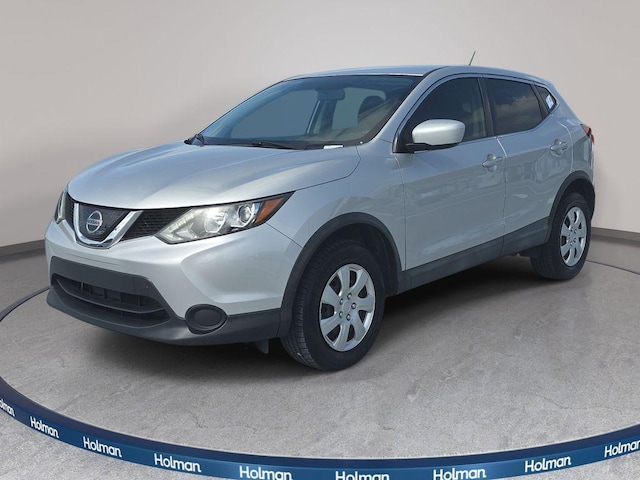 2019 Nissan Rogue Sport