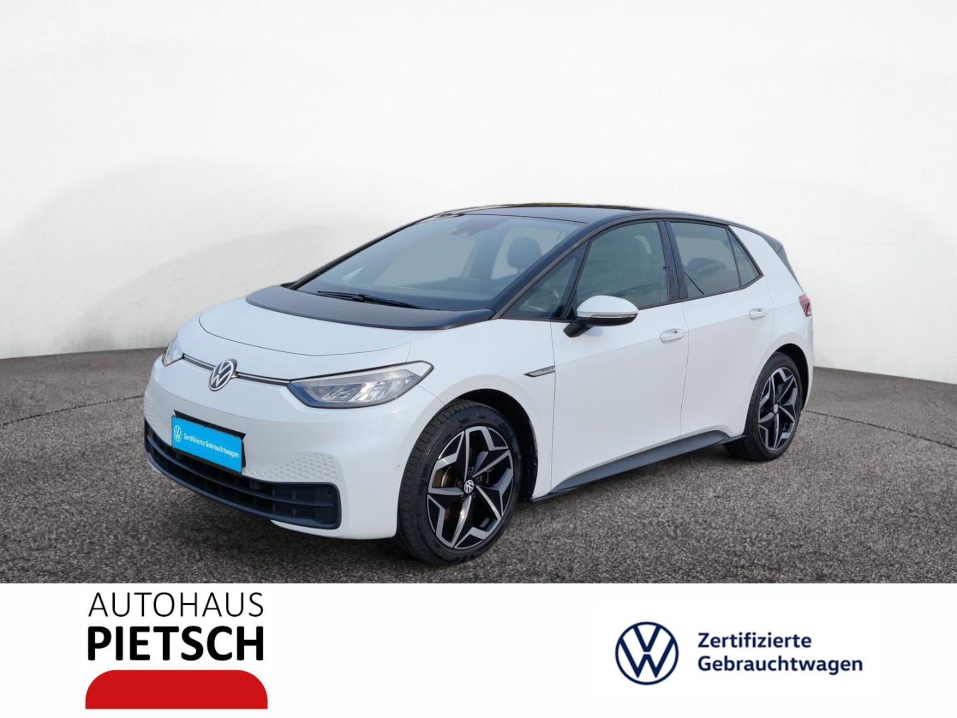 Volkswagen ID.3 Pro S
