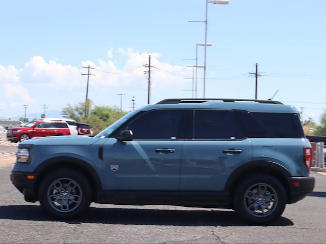 2021 Ford Bronco Sport