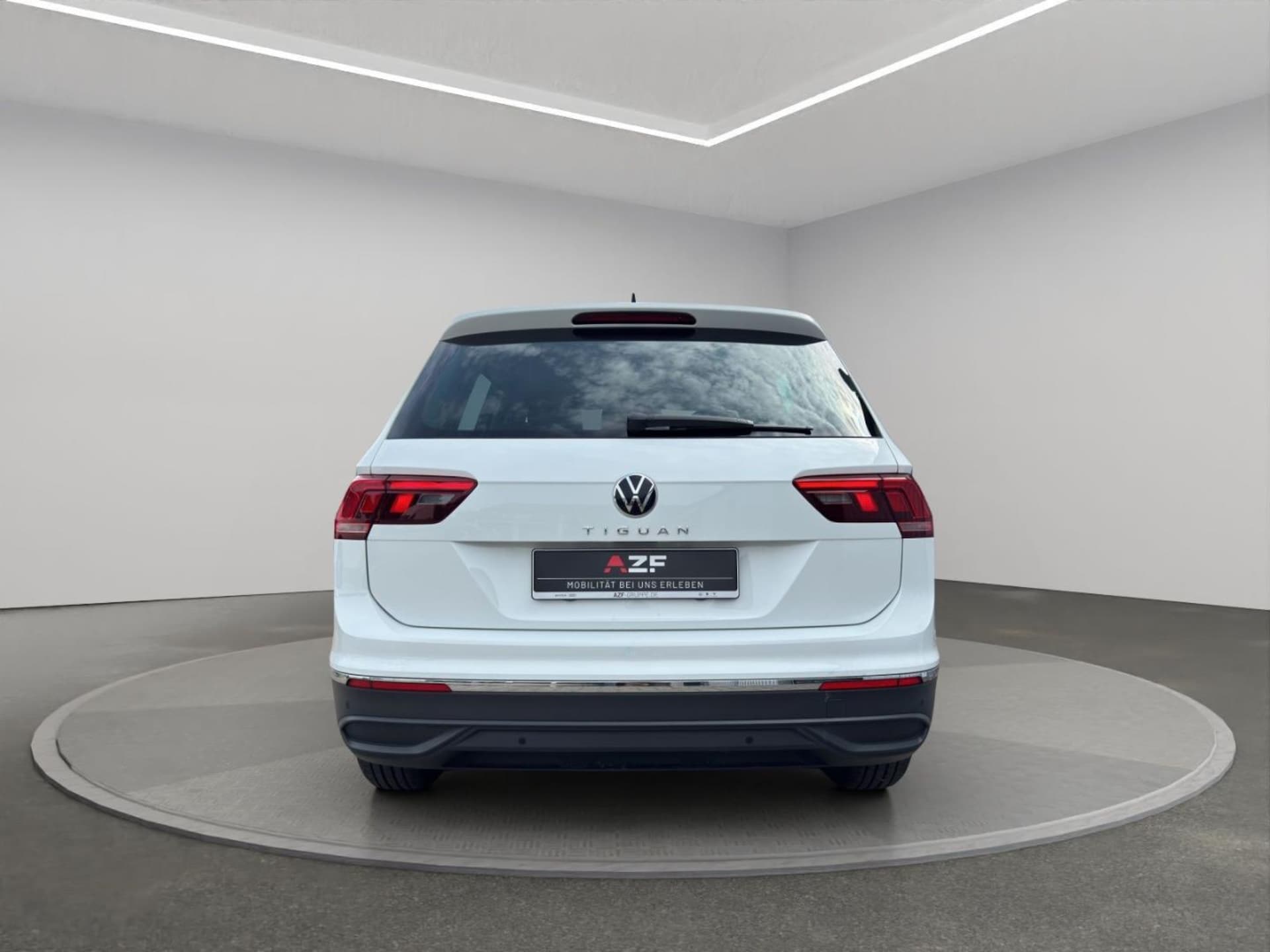 Volkswagen Tiguan Life
