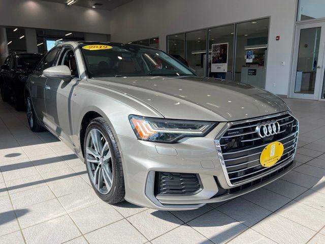 Photo of 2019 Audi A6 Sedan