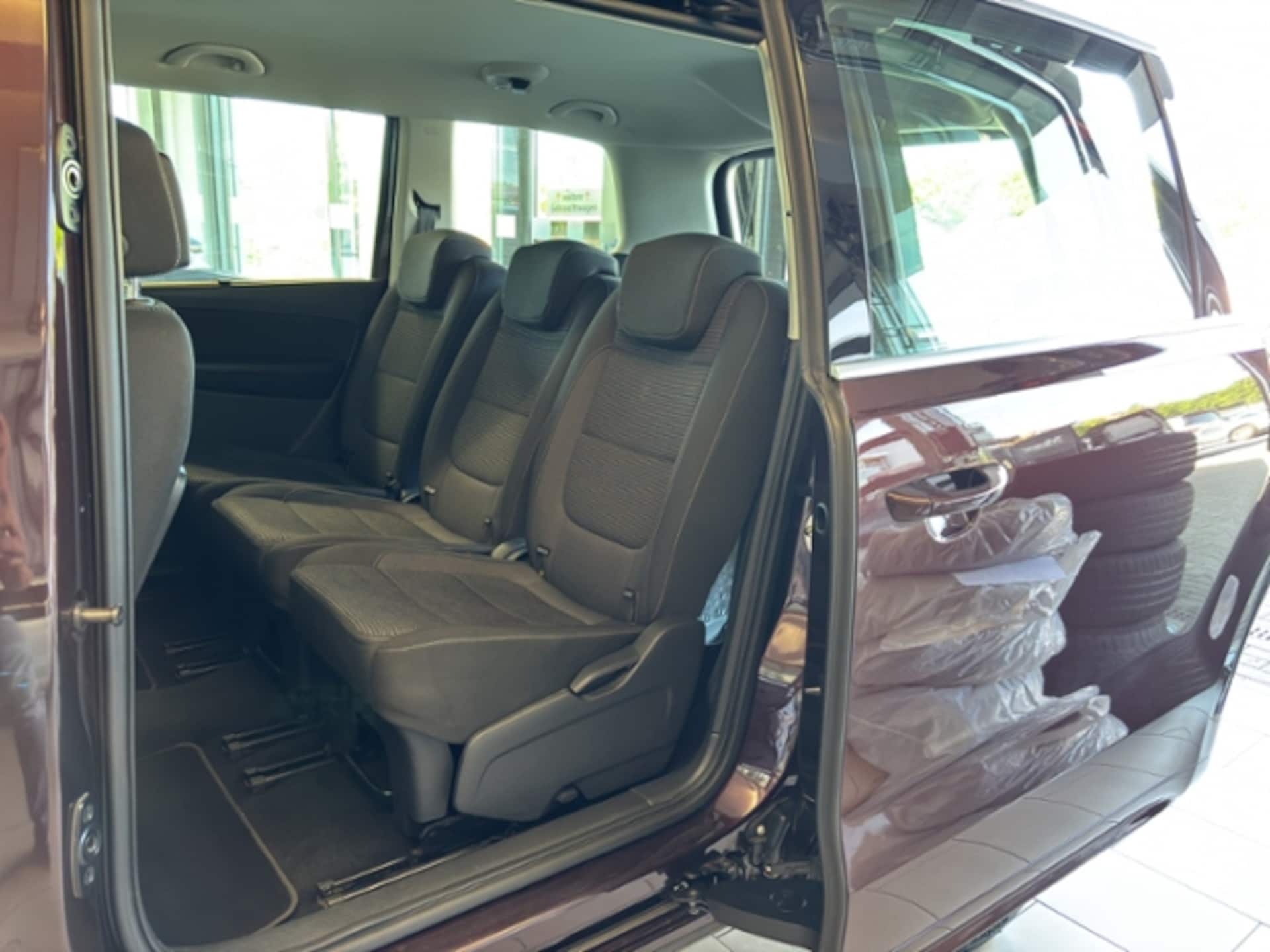 Volkswagen Sharan Comfortline