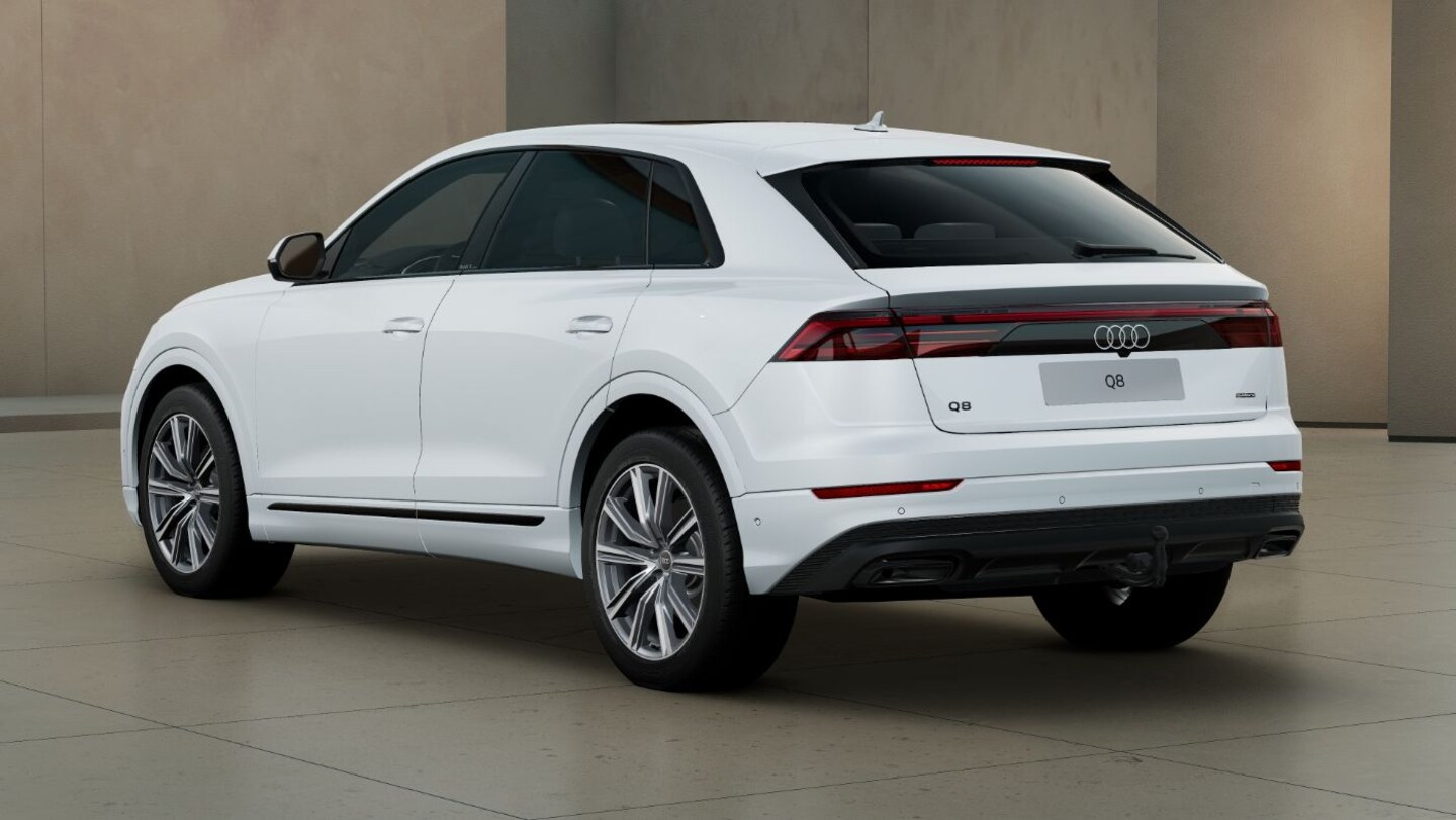 Bild über Audi Q8 SUV 50 TDI quattro tiptronic - für weitere Informationen kontaktieren Sie den Audi Partner