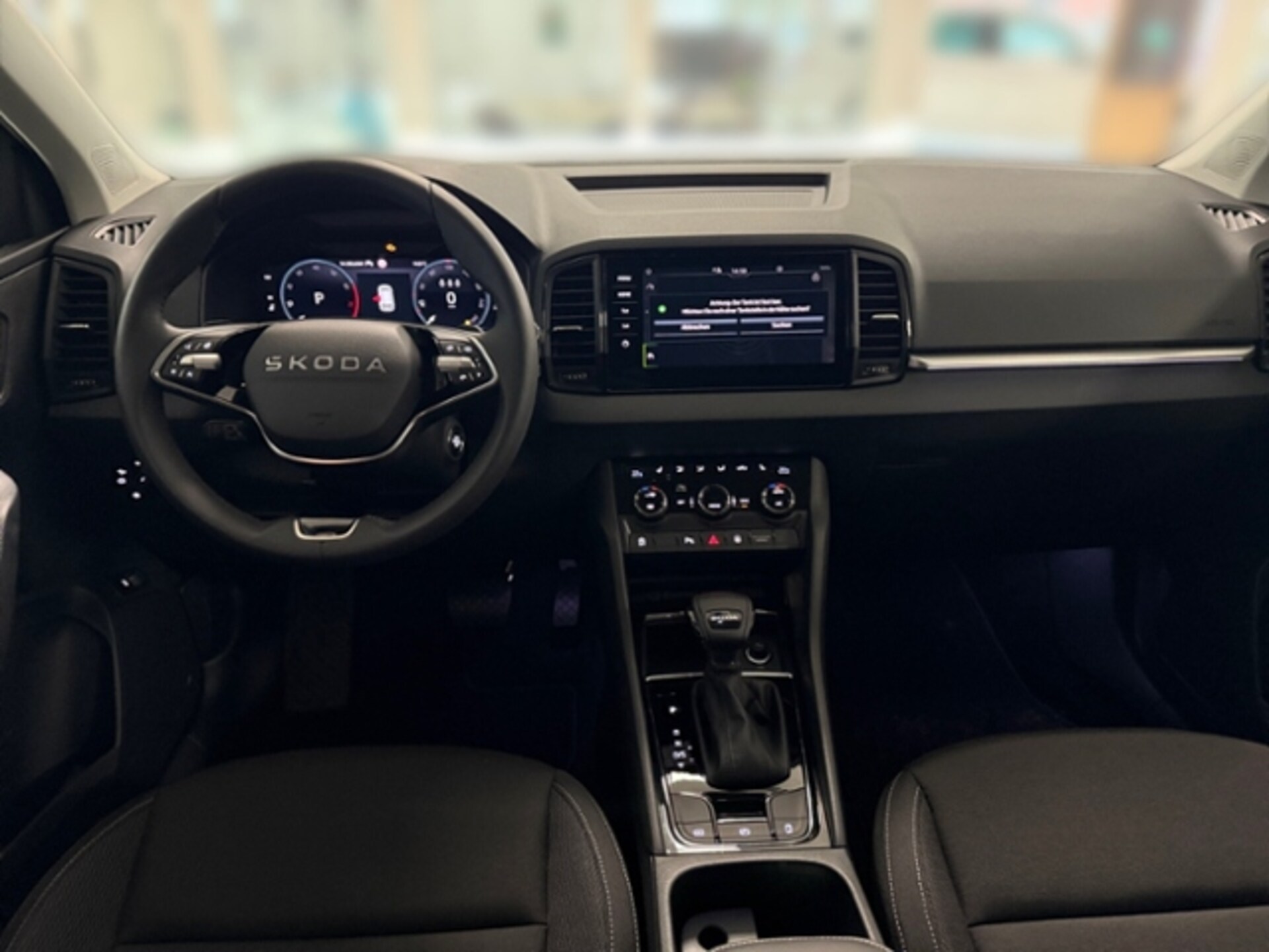 Skoda Karoq Selection