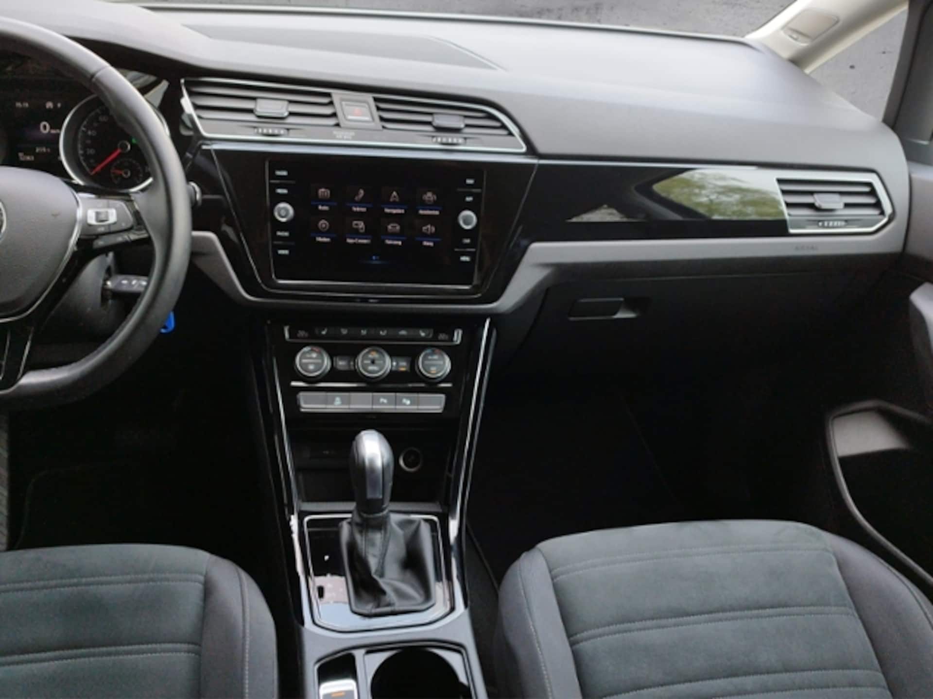 Volkswagen Touran Highline