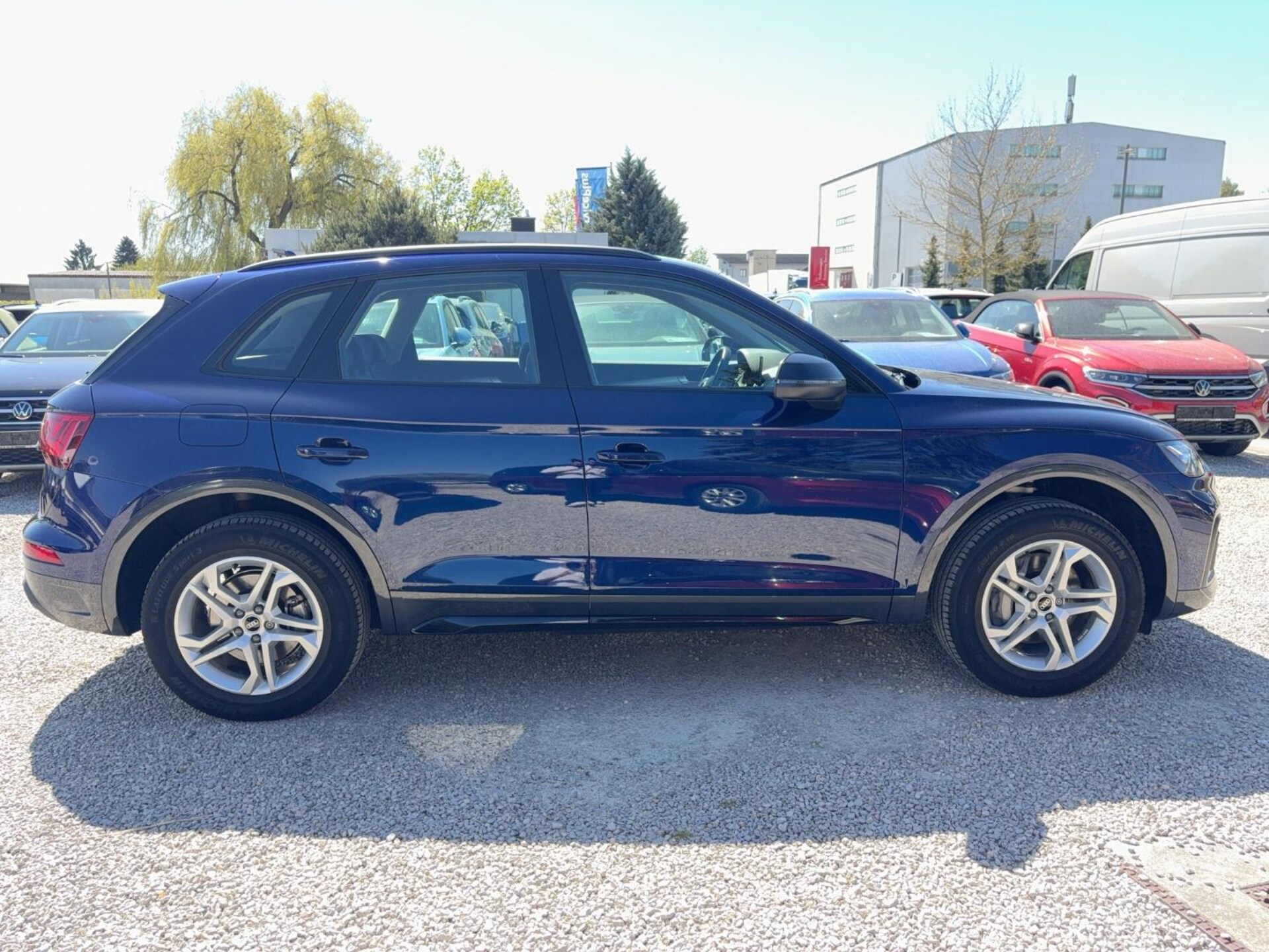 Audi Q5 TFSI e advanced