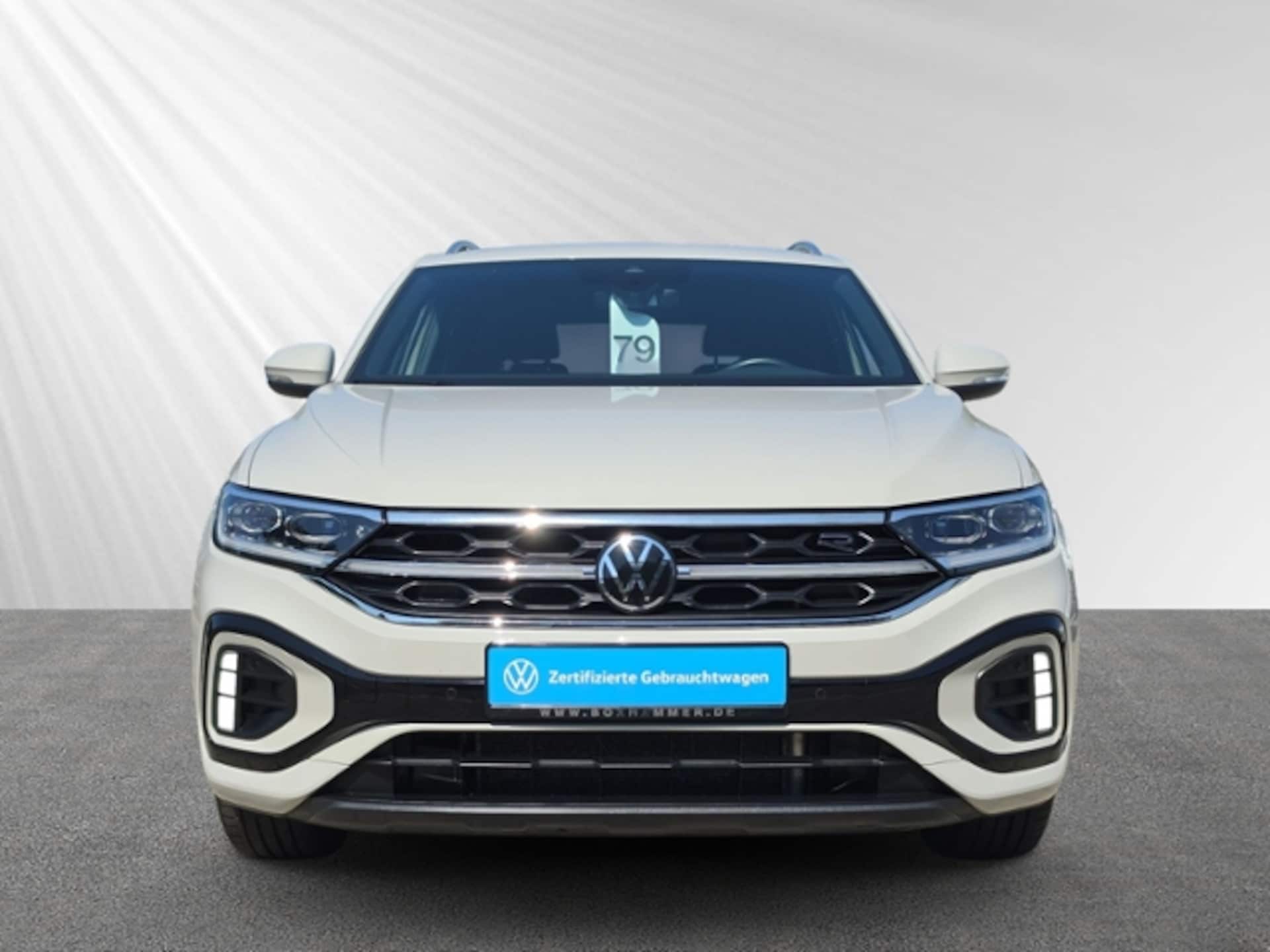 Volkswagen T-Roc R-Line