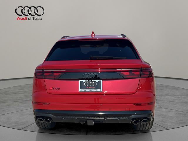 2026 Audi SQ8