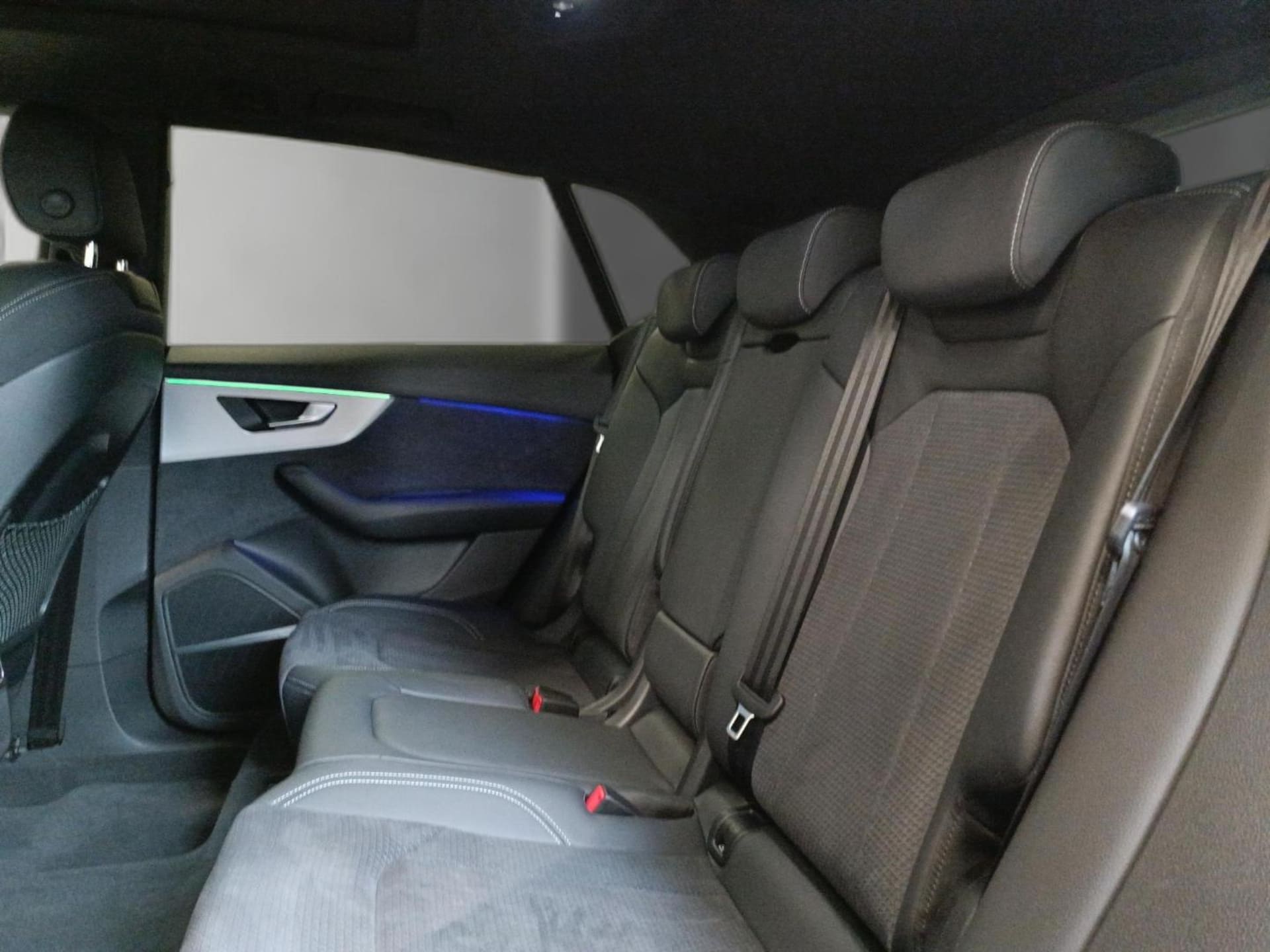 Audi Q8 SUV