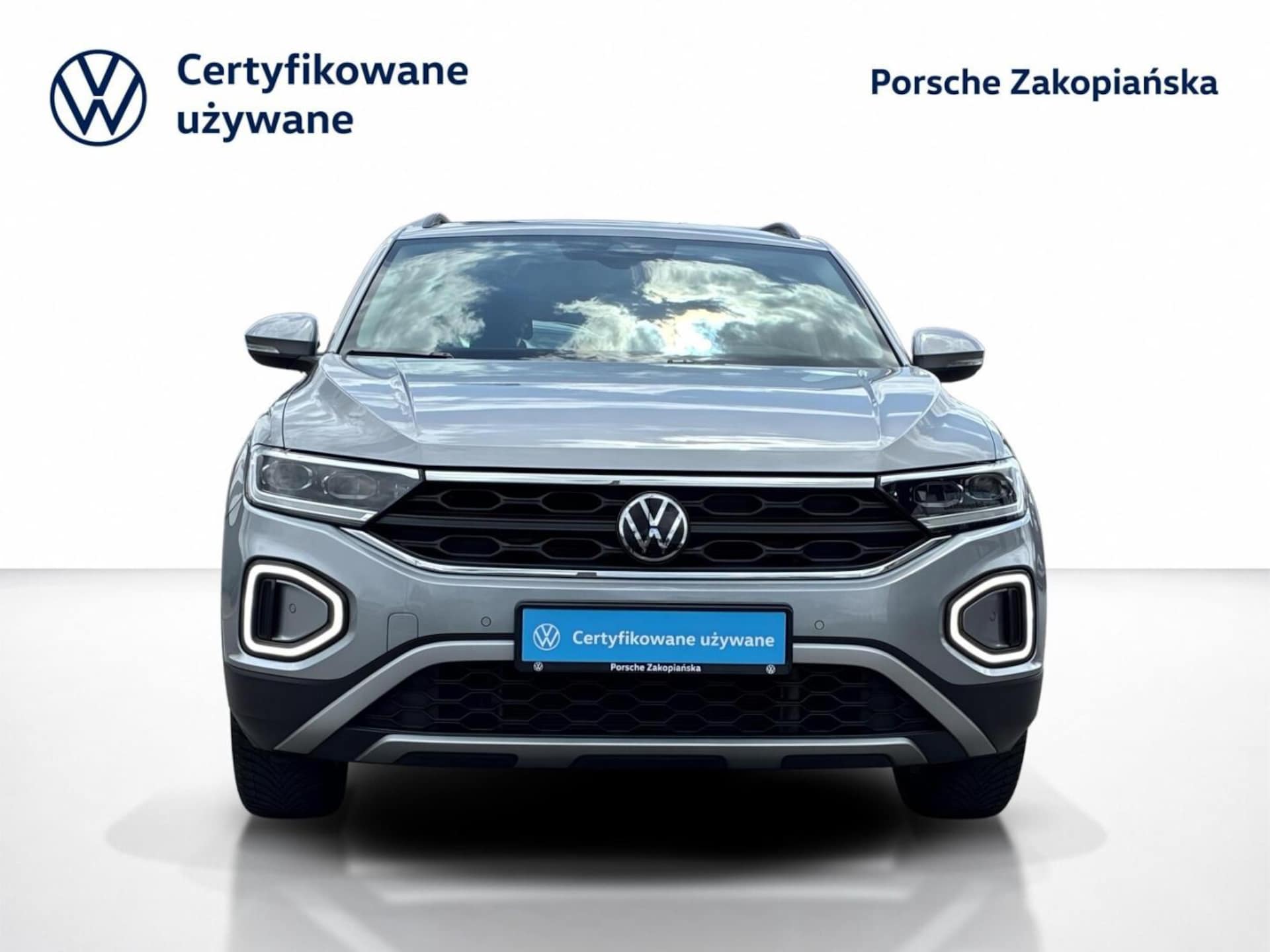 Volkswagen T-Roc Life