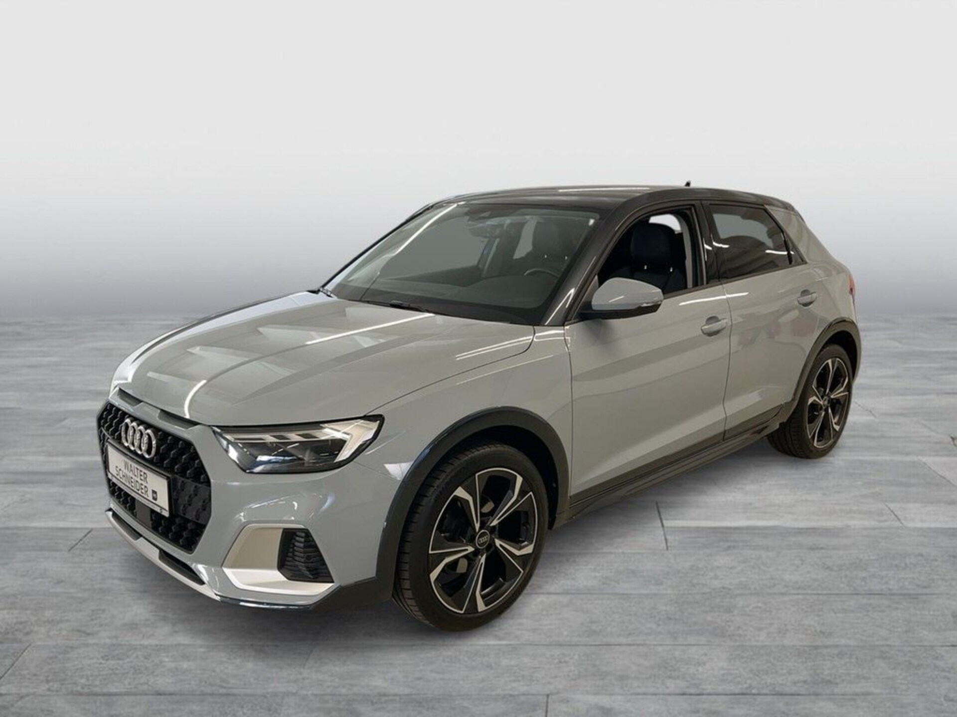 Audi A1 allstreet