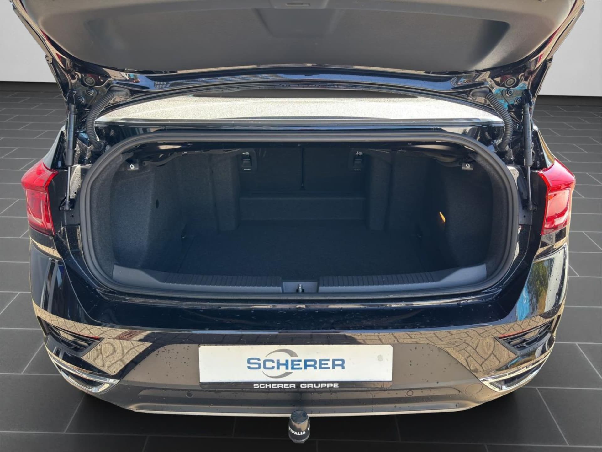 Volkswagen T-Roc Cabriolet Style