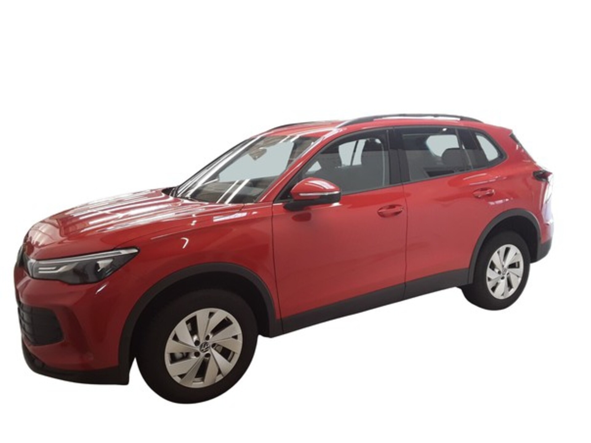 Volkswagen Tiguan Basis-Modell