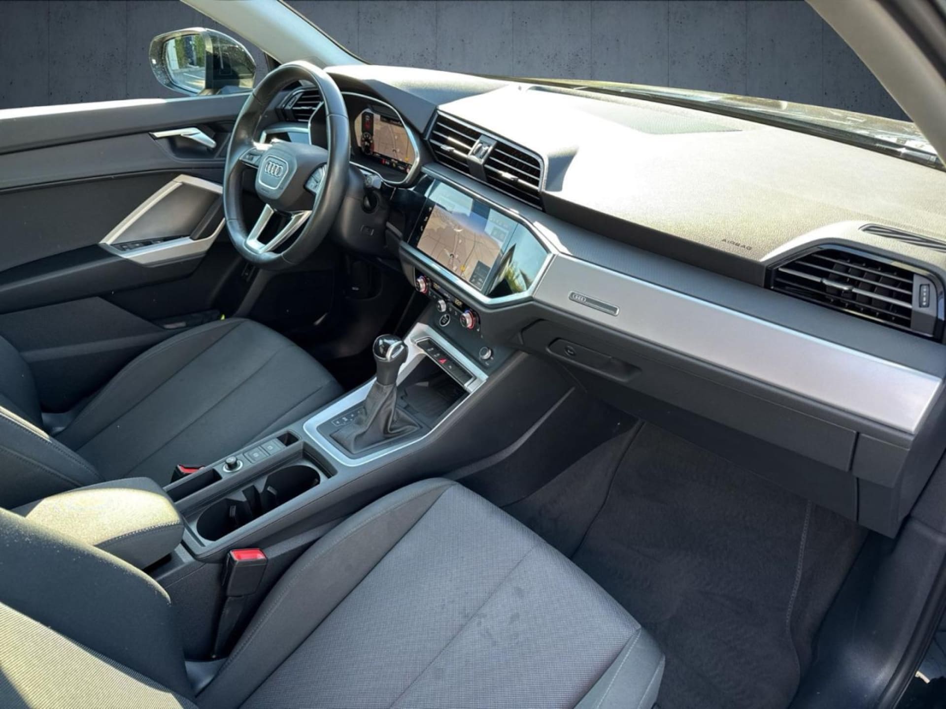Audi Q3 SUV