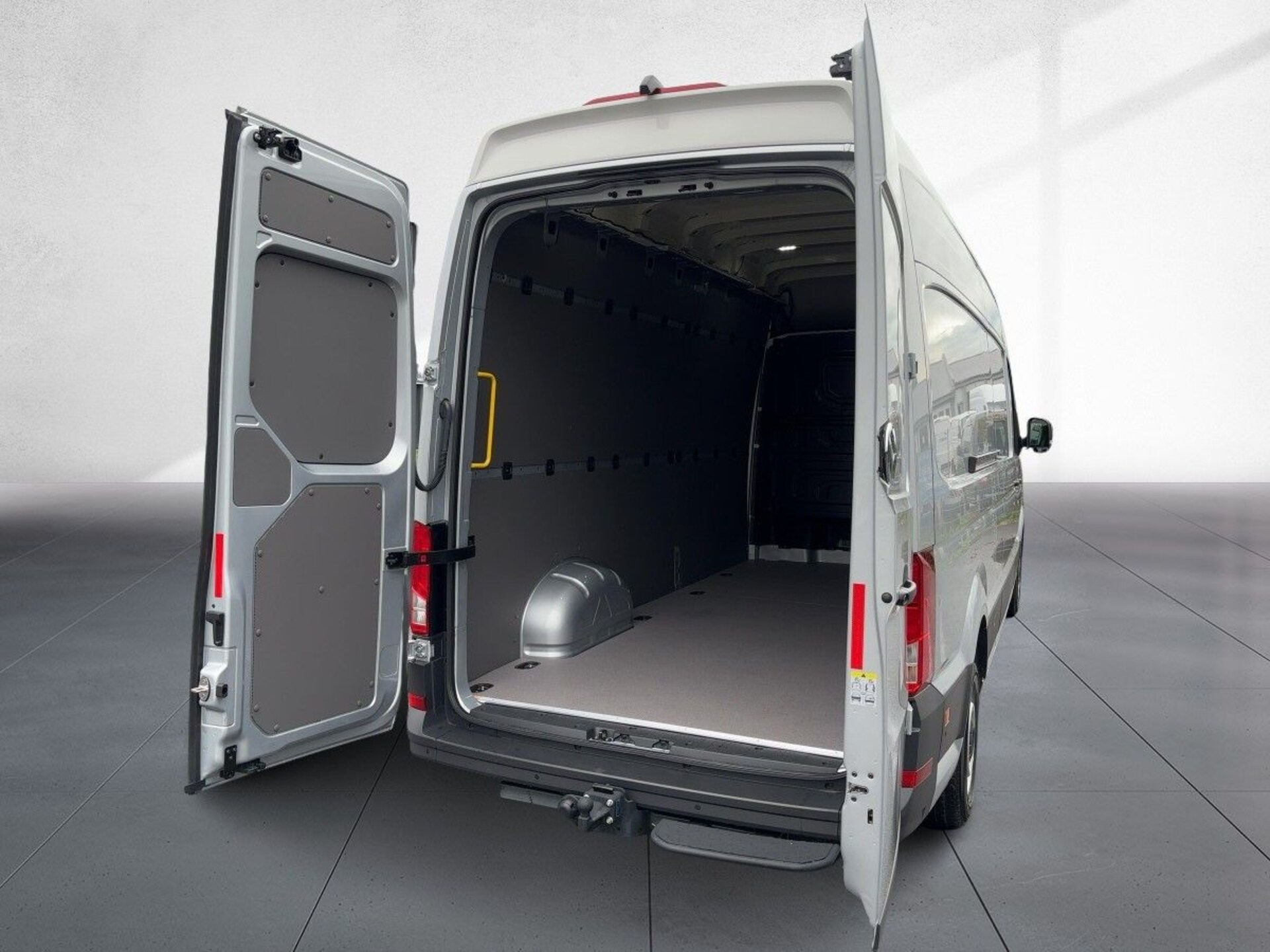Volkswagen Crafter Kasten langer Radstand
