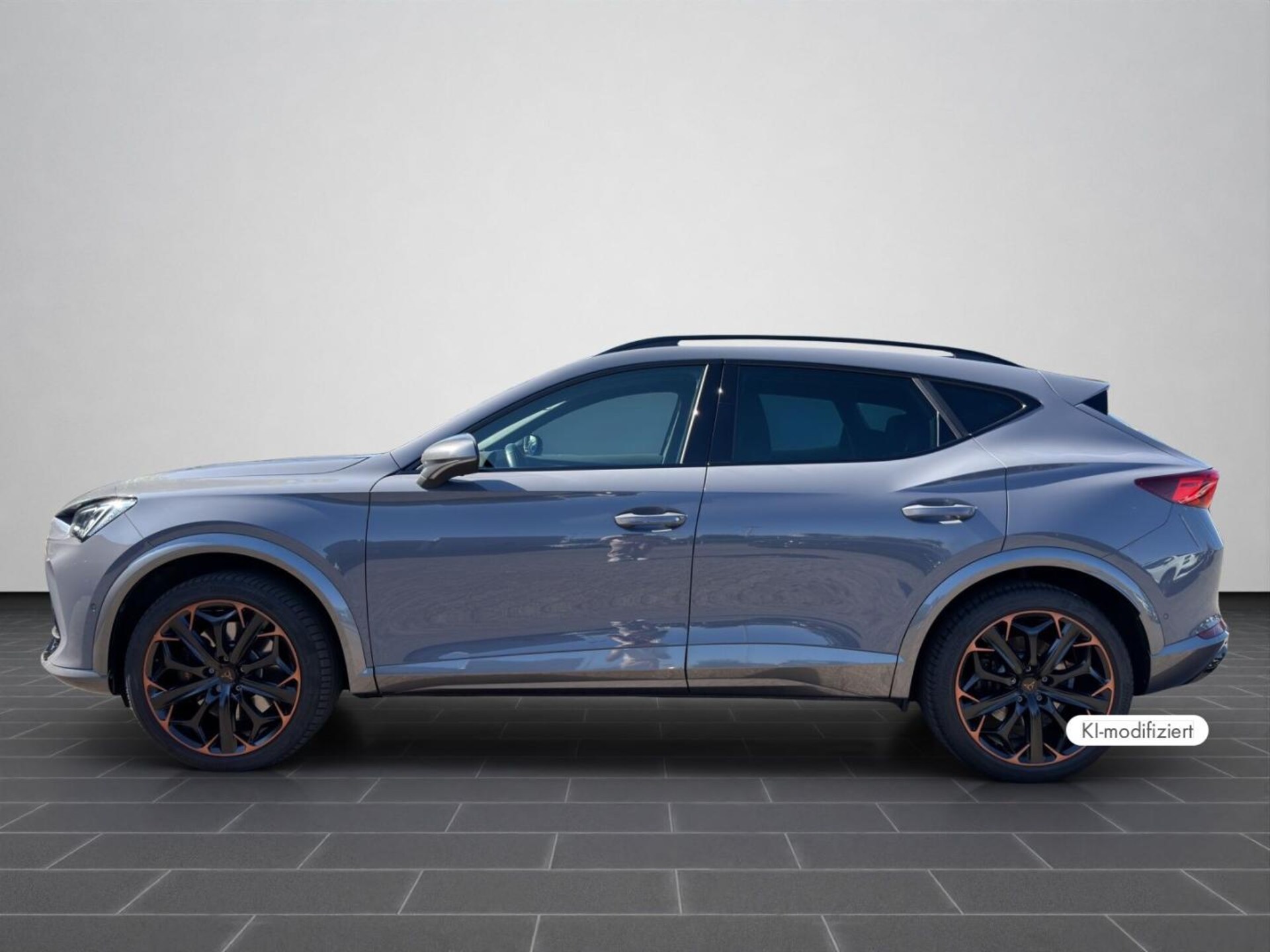 CUPRA Formentor VZ