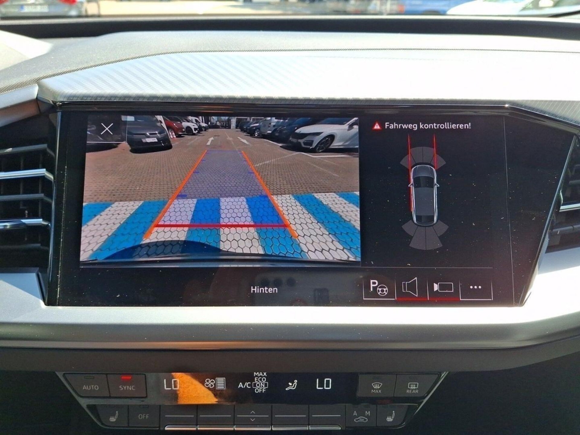 Audi Q4 Sportback e-tron