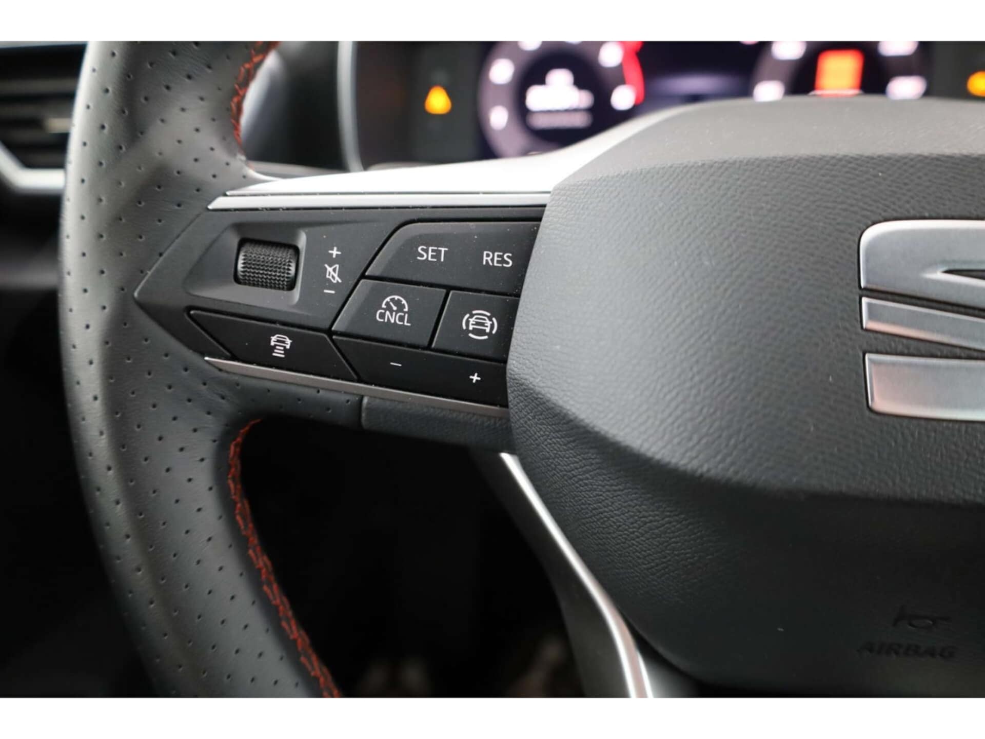 SEAT Leon Sportstourer FR