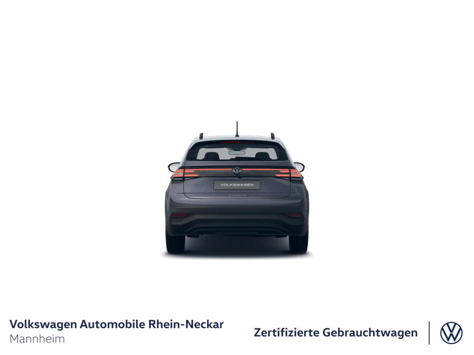 Volkswagen Taigo Life
