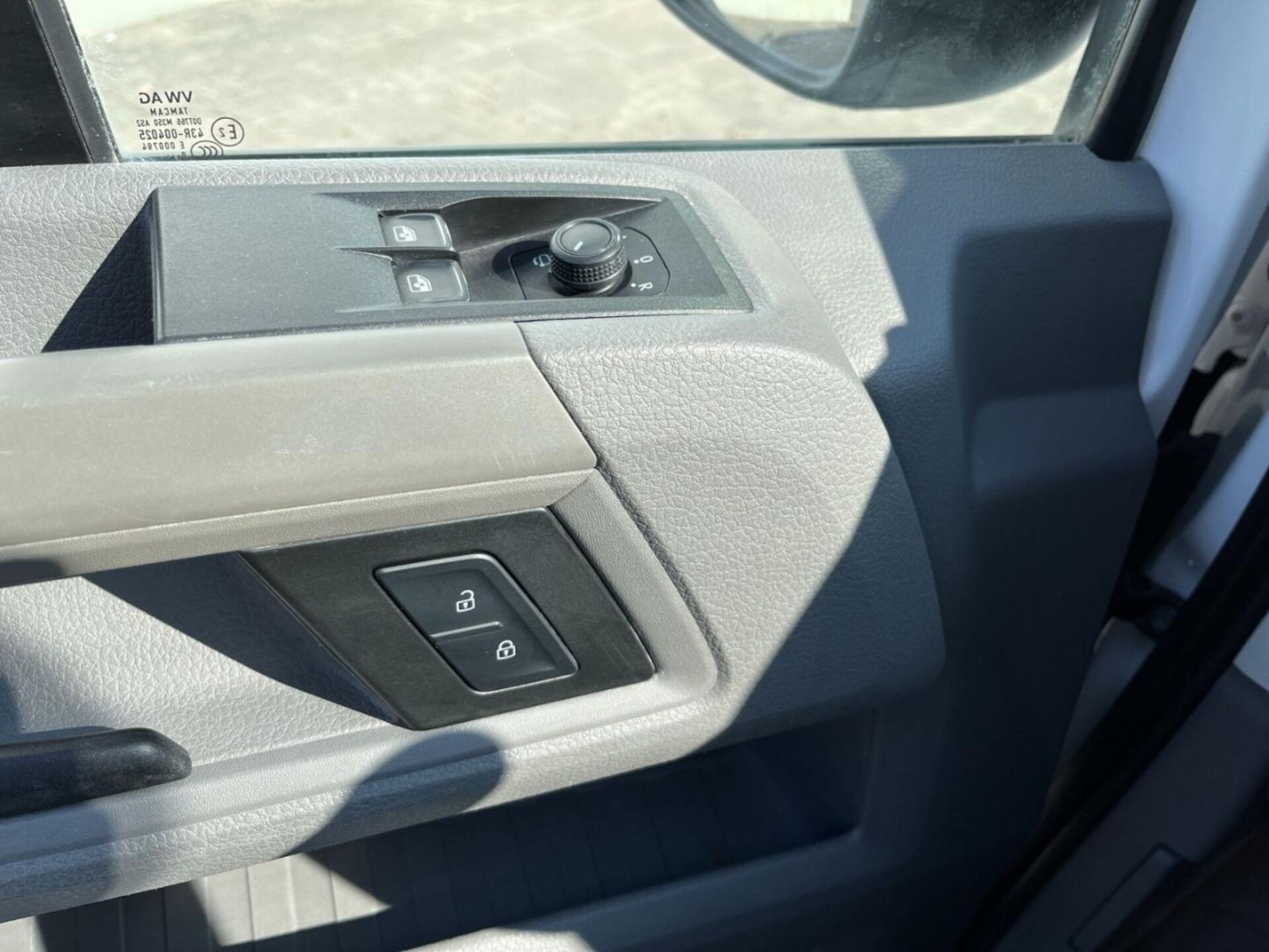 Volkswagen Crafter Kasten mittlerer Radstand