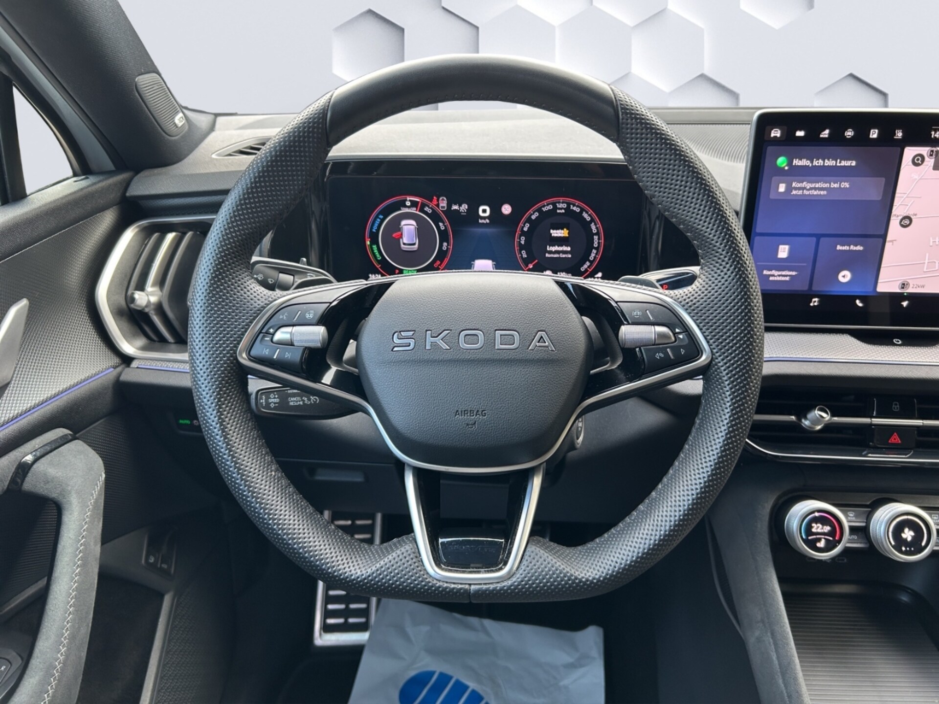 Skoda Kodiaq Sportline