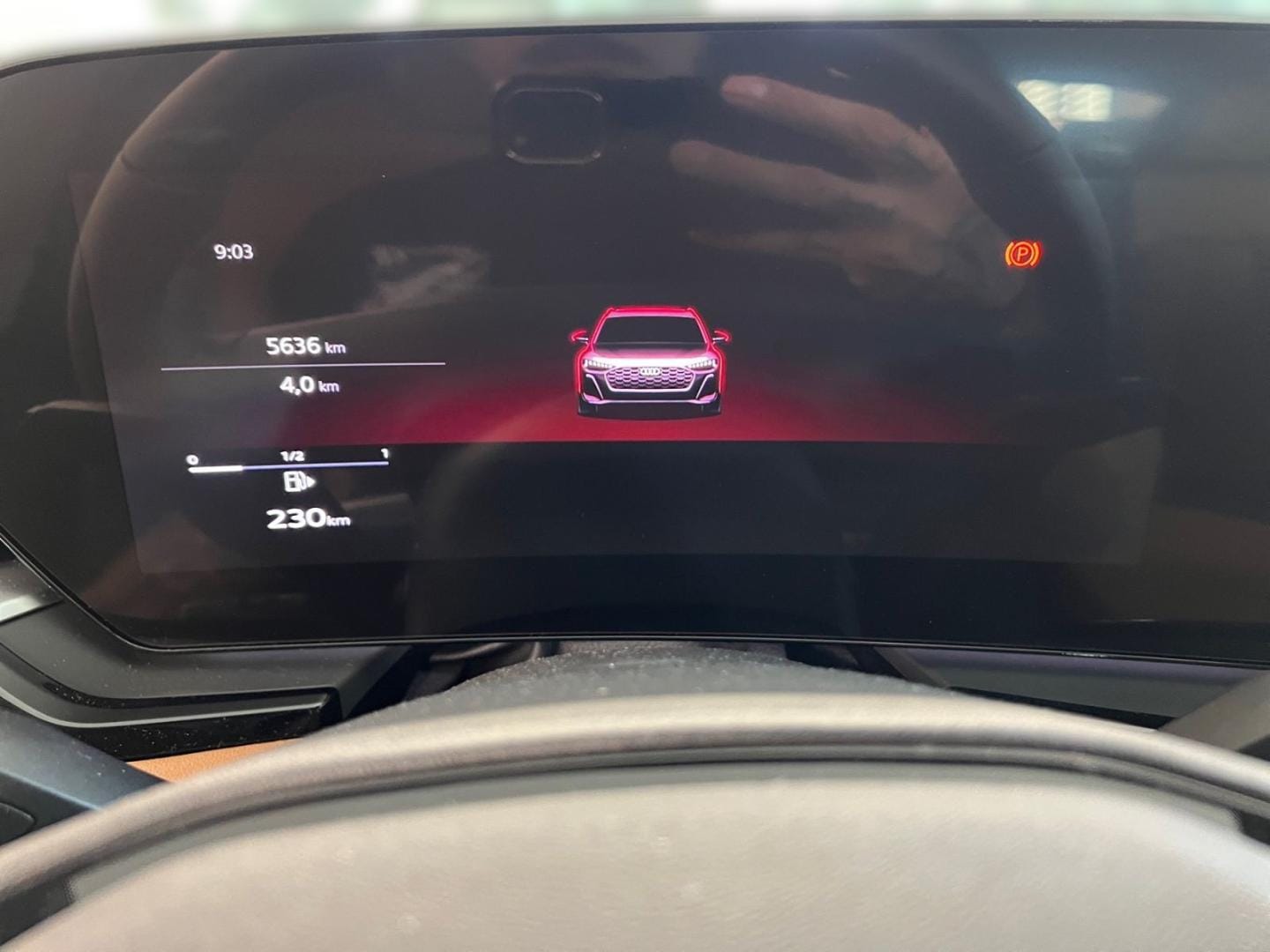 Bild über Audi A5 Avant TDI quattro 150 kW S tronic - für weitere Informationen kontaktieren Sie den Audi Partner