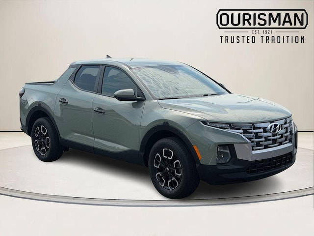 Photo of 2024 Hyundai Santa Cruz