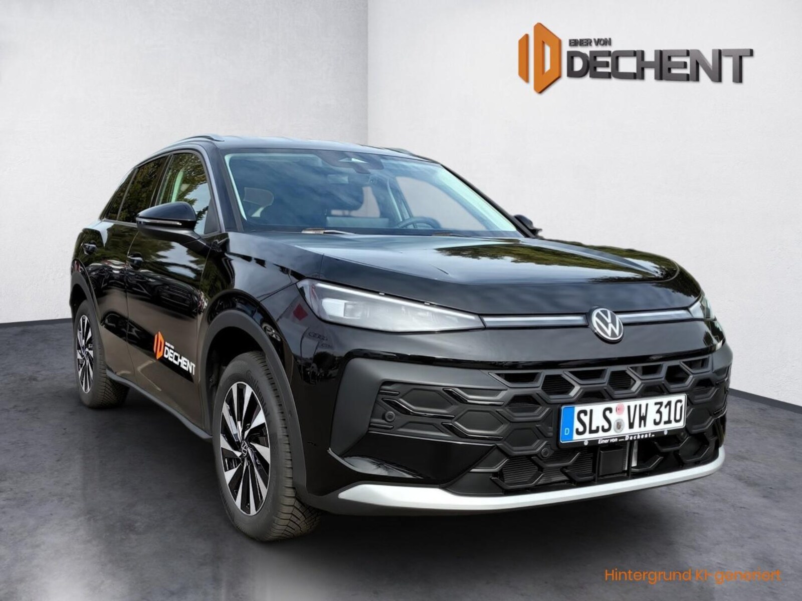 Volkswagen T-Roc – Bild 4