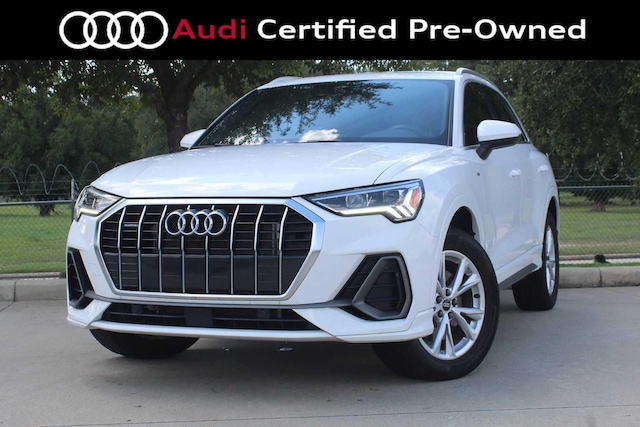 Photo of 2024 Audi Q3 SUV