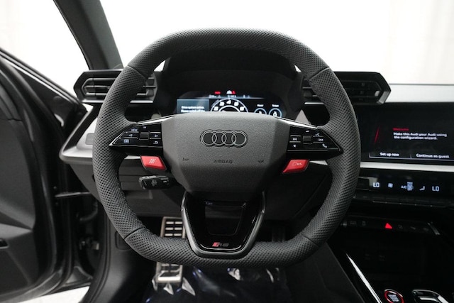 2026 Audi RS3 Sedan