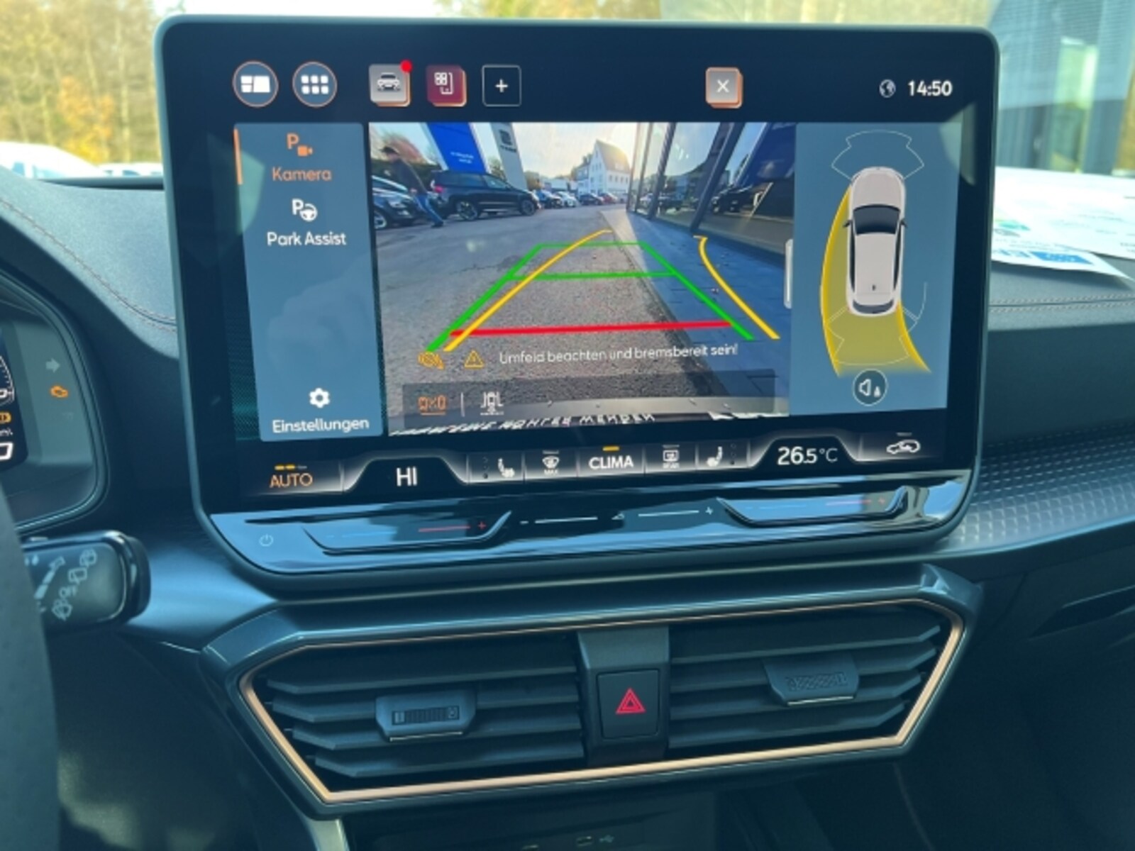 CUPRA Leon – Bild 10