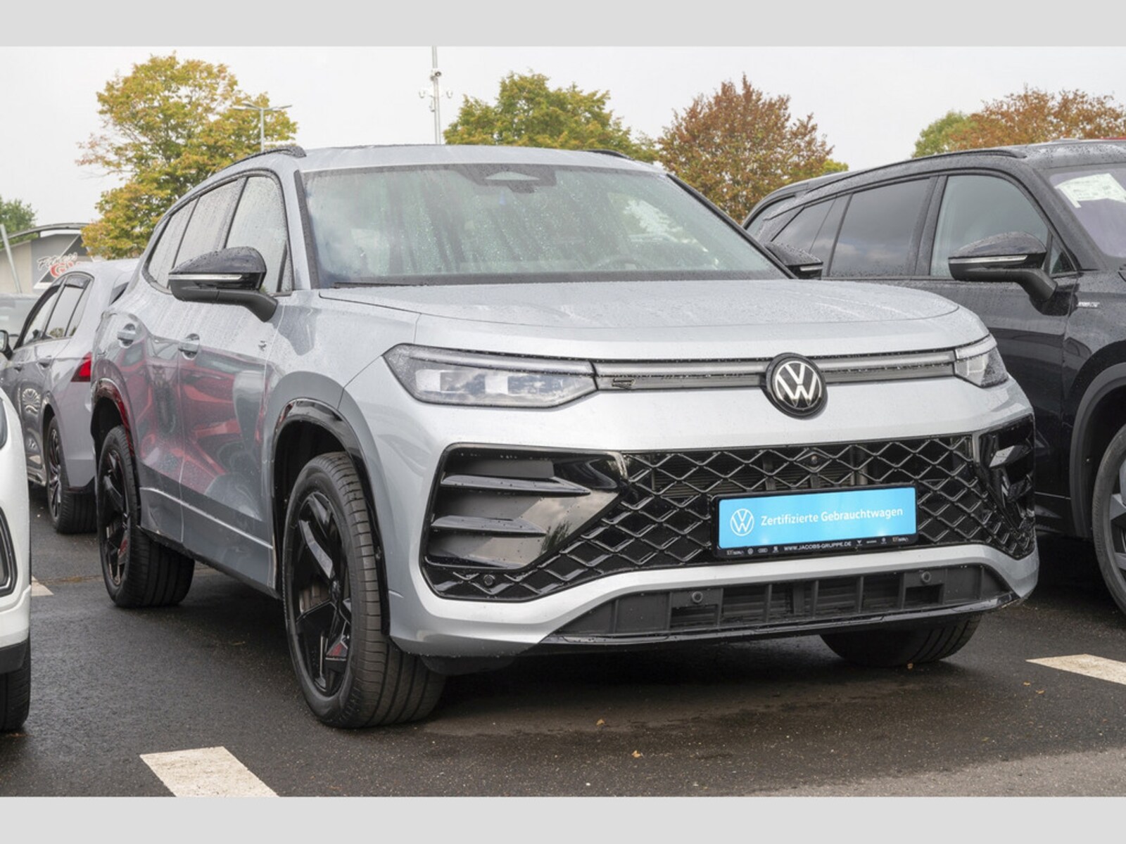 Volkswagen Tayron – Bild 2