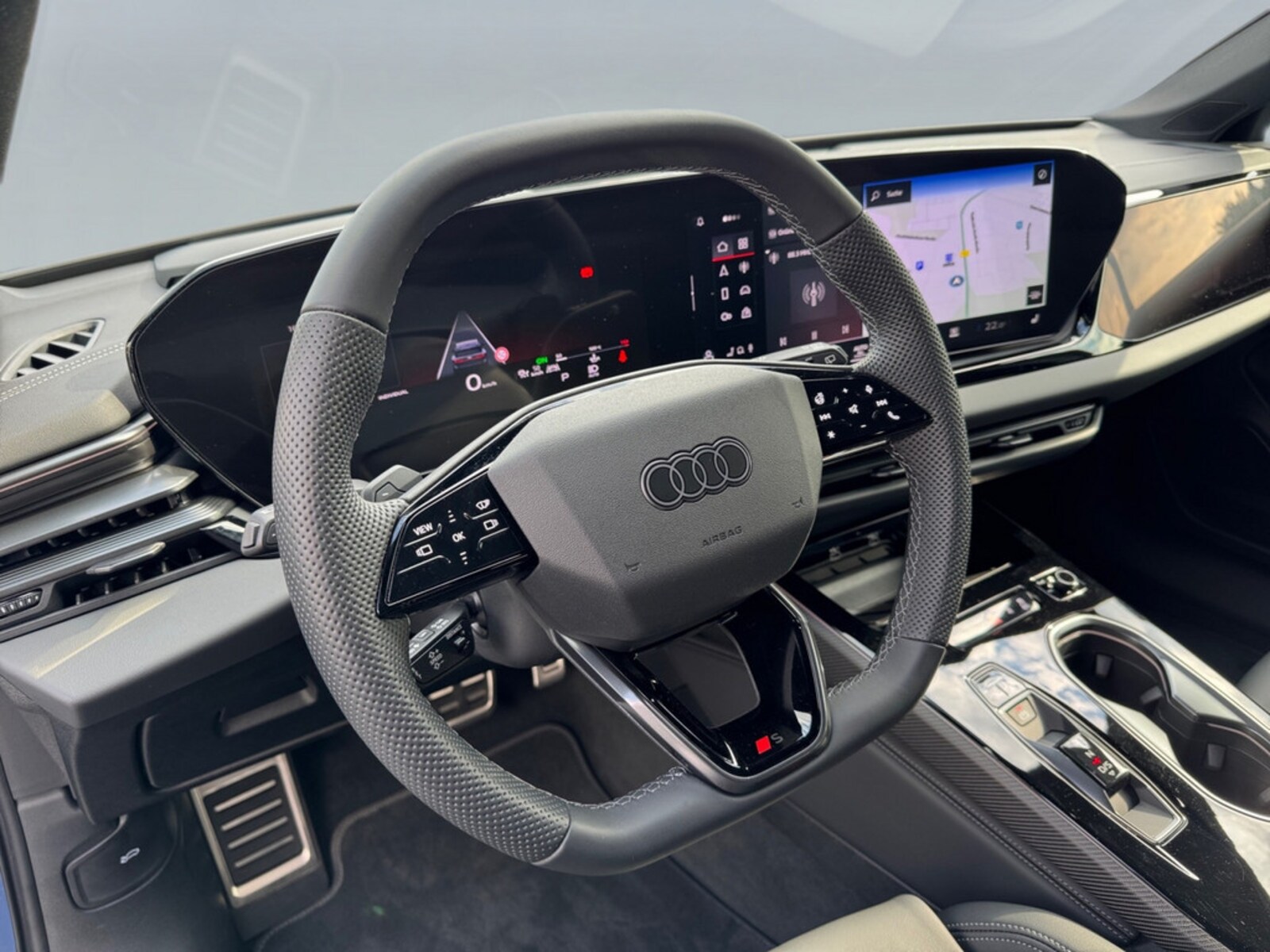 Audi A6 Avant – Bild 9