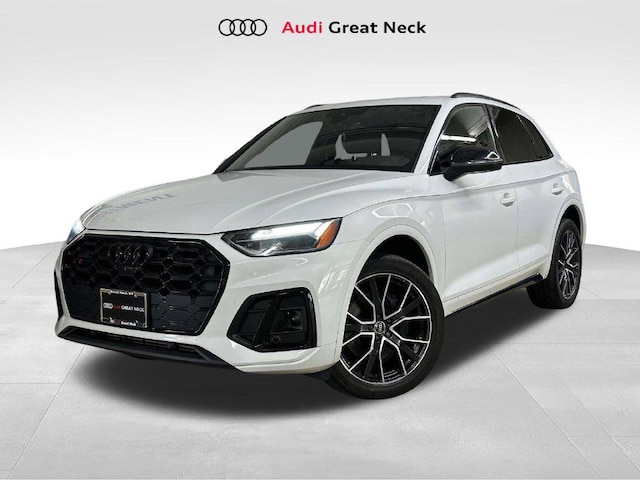 2023 Audi SQ5 Premium Plus