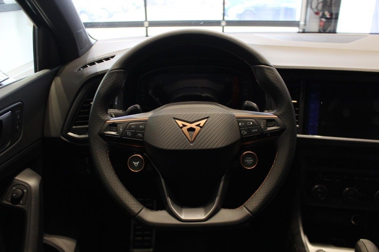 CUPRA Ateca – Bild 5