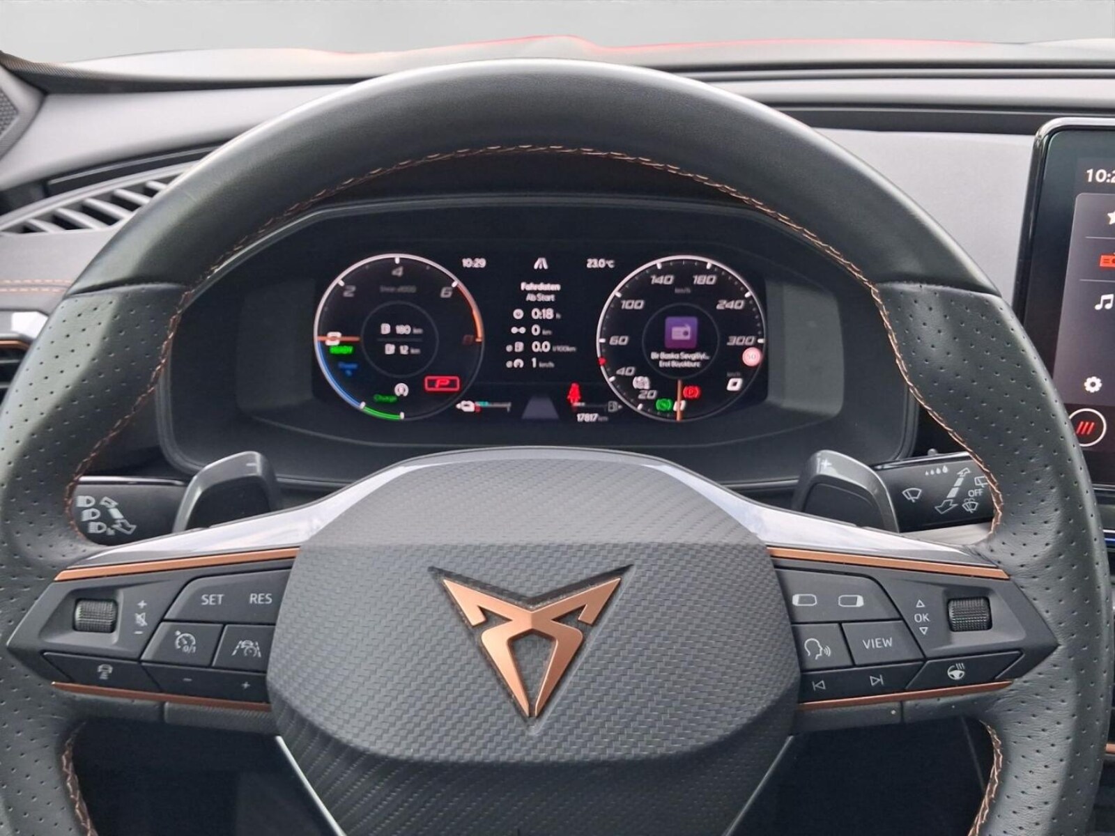 CUPRA Formentor – Bild 9